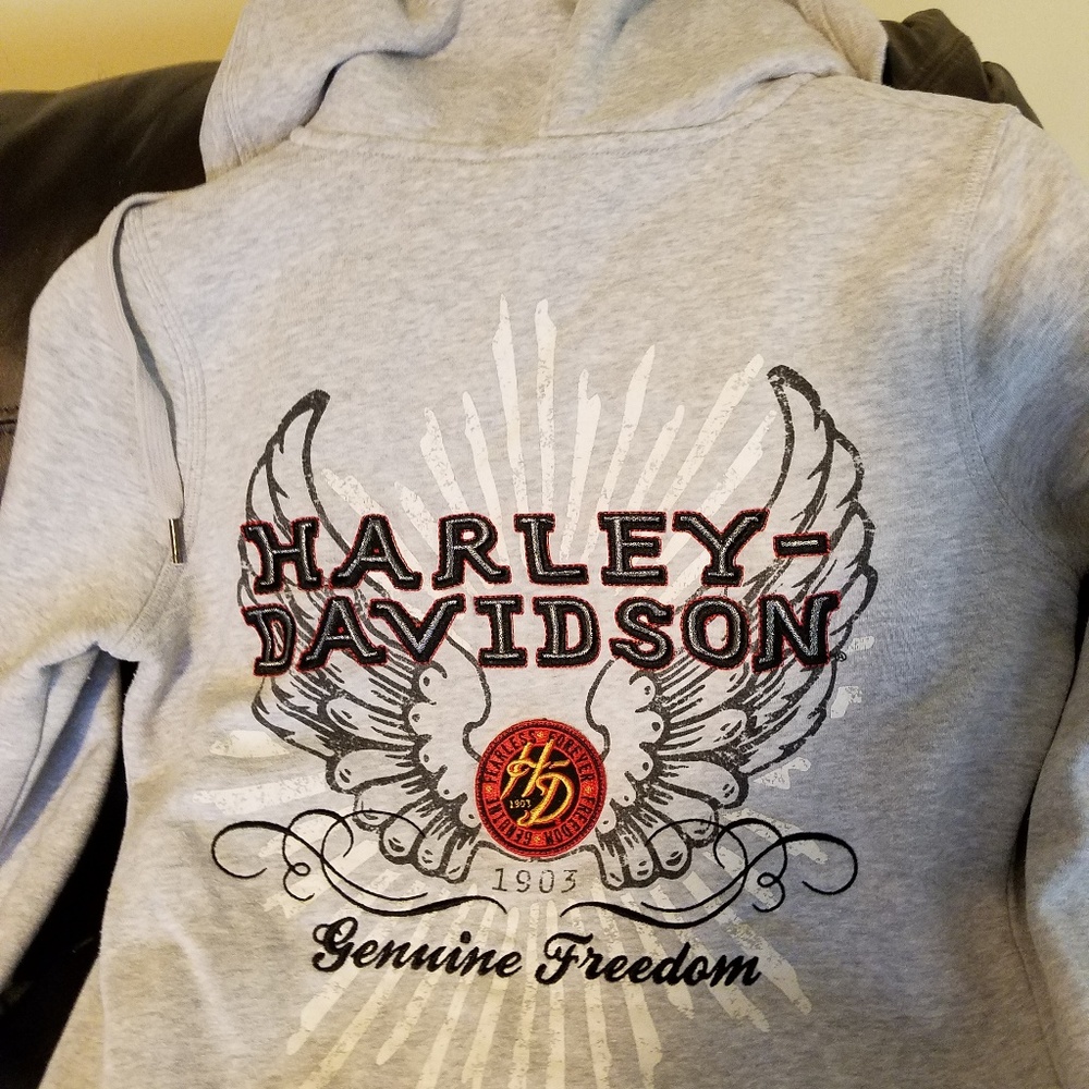 Harley-Davidson Hoodie